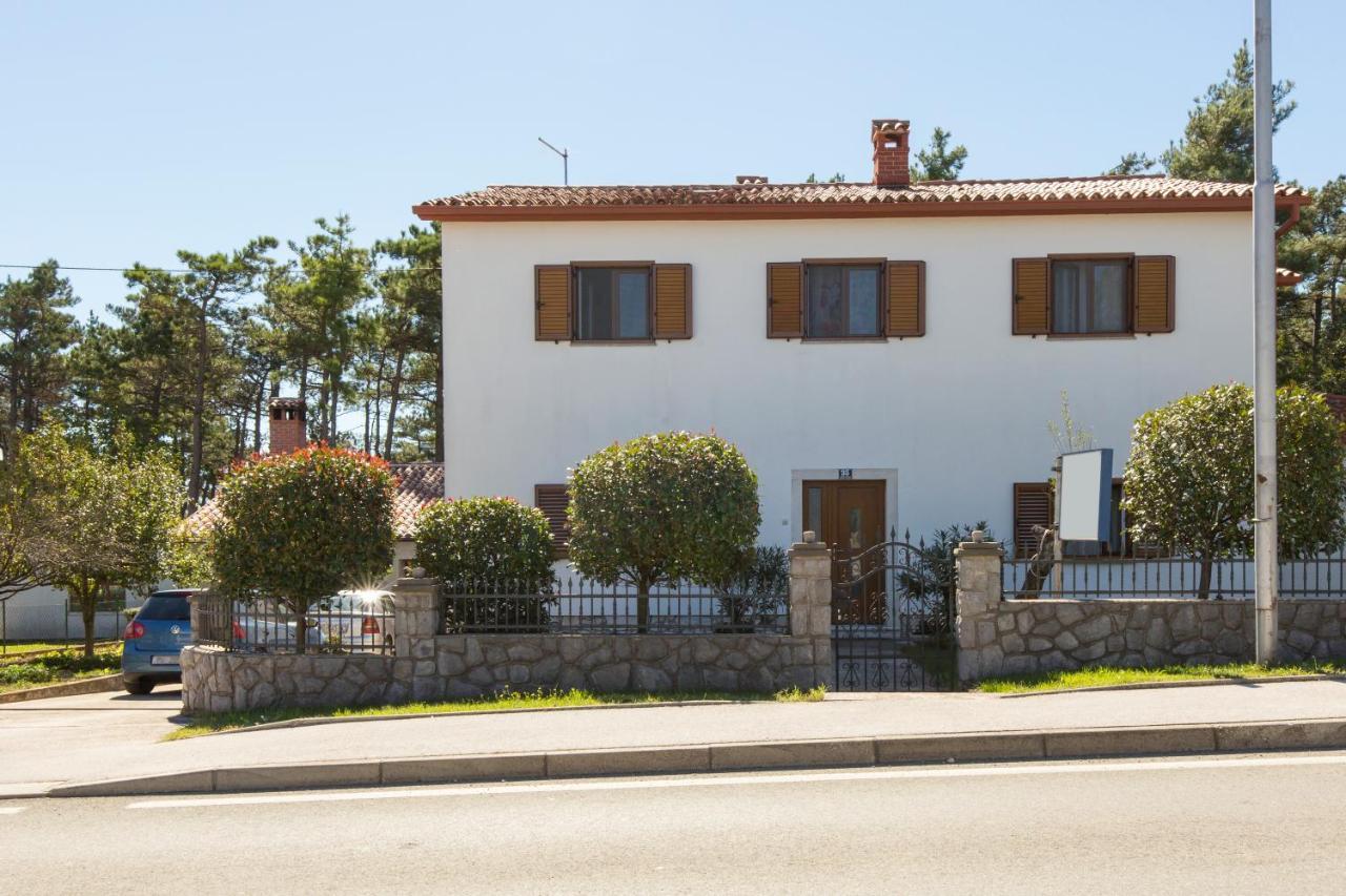 Hotel House Kontus à Plomin Extérieur photo