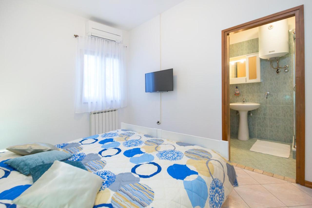 Hotel House Kontus à Plomin Extérieur photo